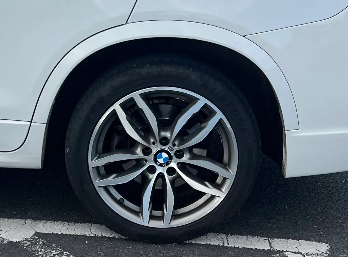 BMW X3 Msport - Image 2