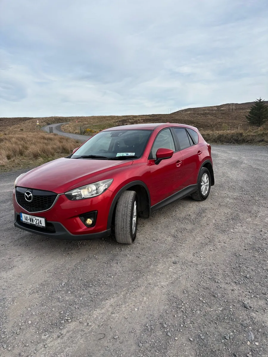 Mazda CX-5 2014 - Image 4