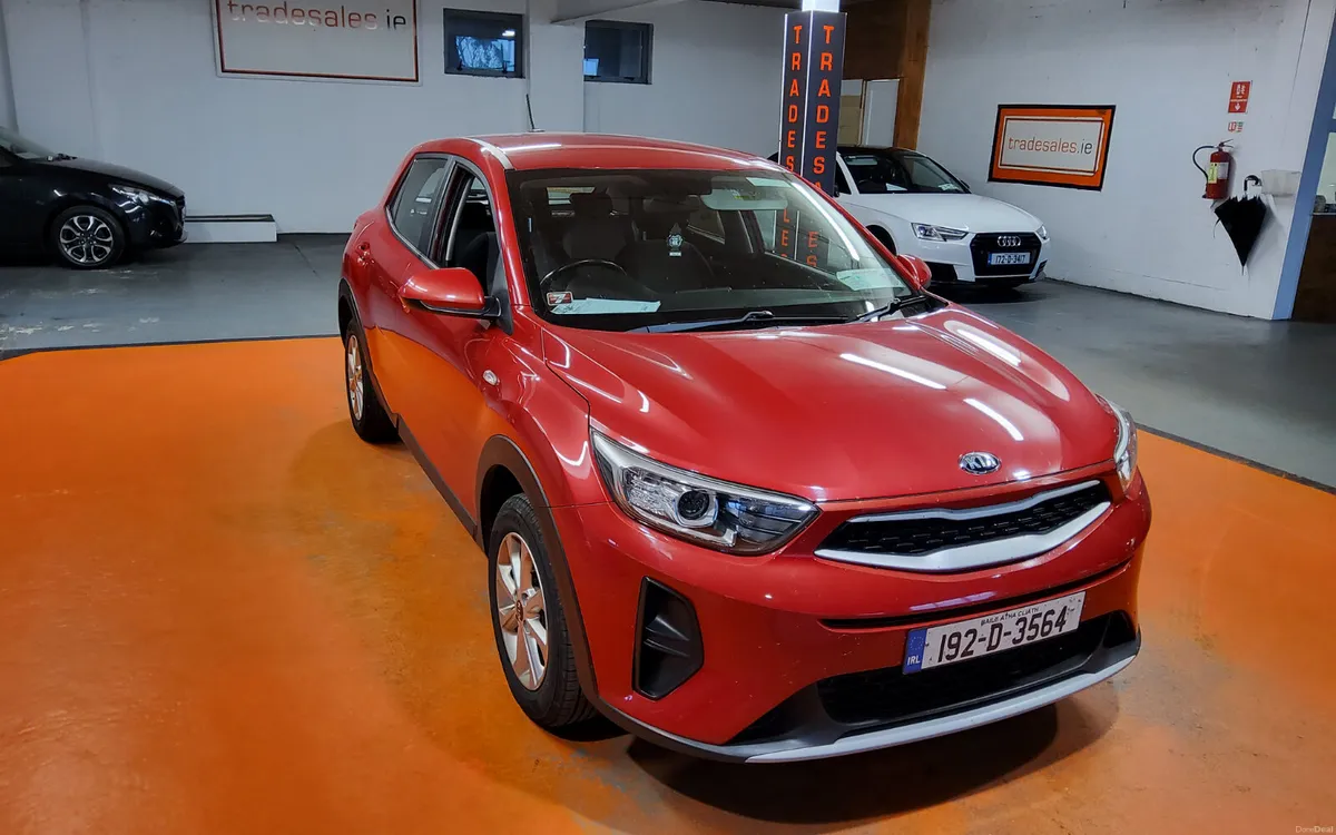 Kia Stonic 2019 - Image 1