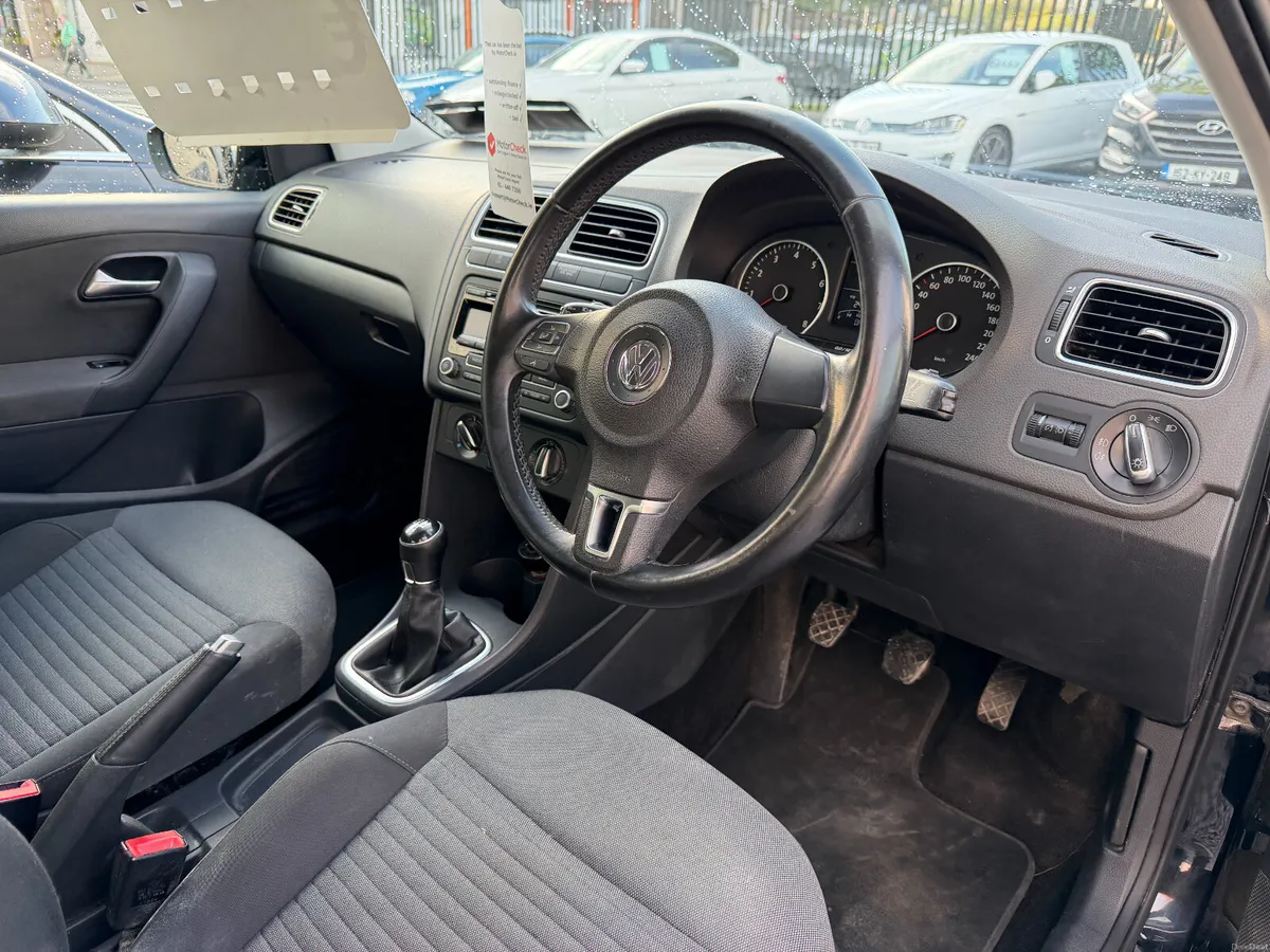2013 (132) Volkswagen Polo 1.2 70HP CL - Image 3