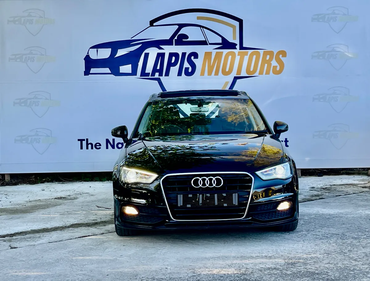 Audi A3 Sport back S.Line 1.4 Tfsi Automatic - Image 4