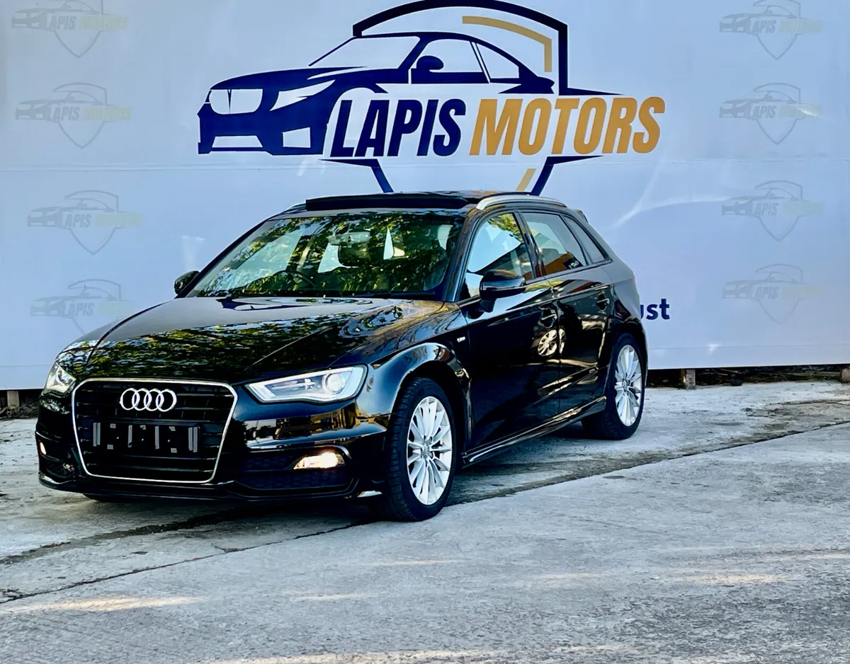 Audi A3 Sport back S.Line 1.4 Tfsi Automatic - Image 3