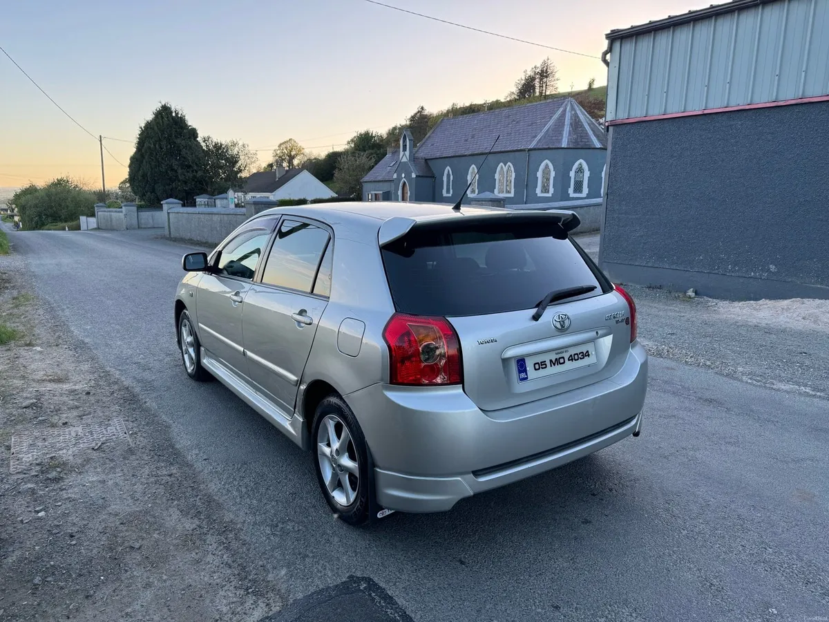 2005 Toyota Corolla T3 - Image 3