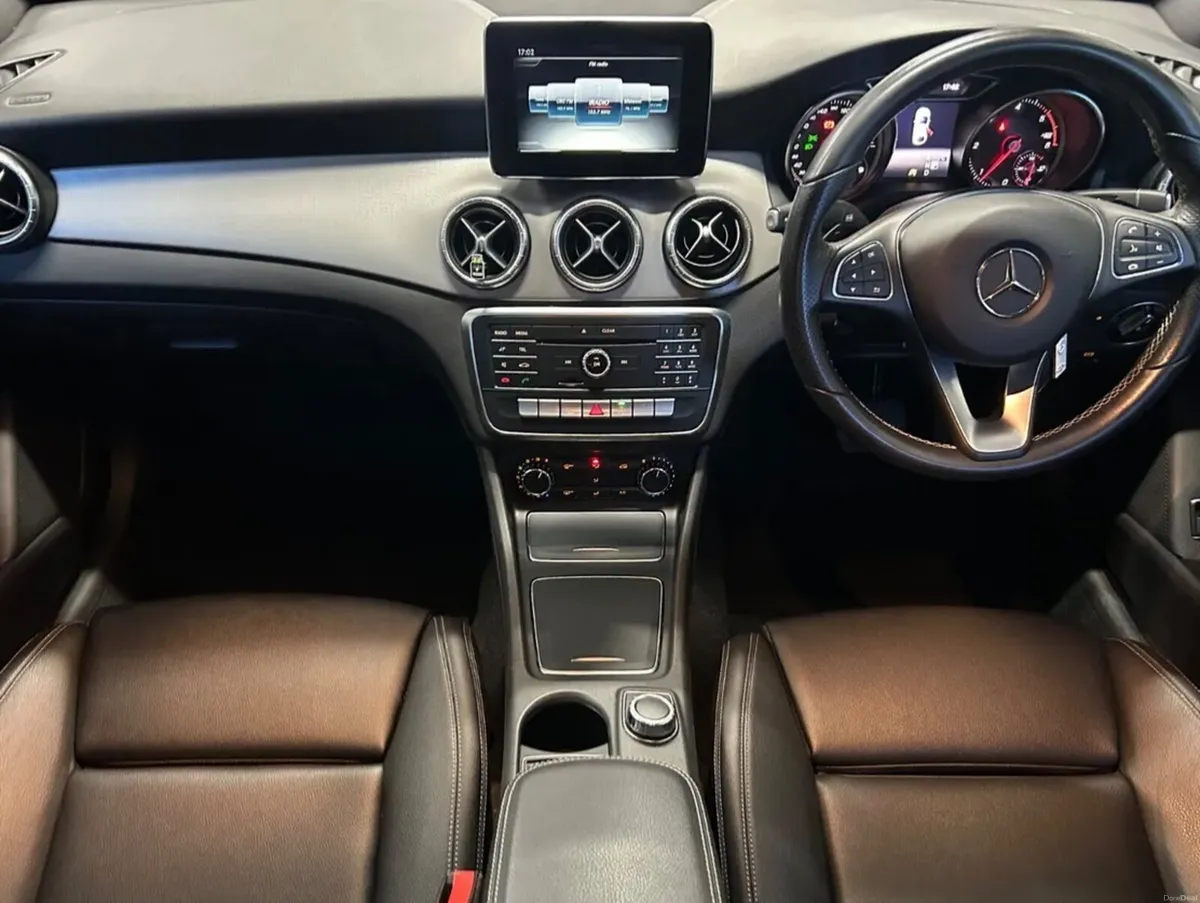 Mercedes-Benz CLA 2018 - Image 3