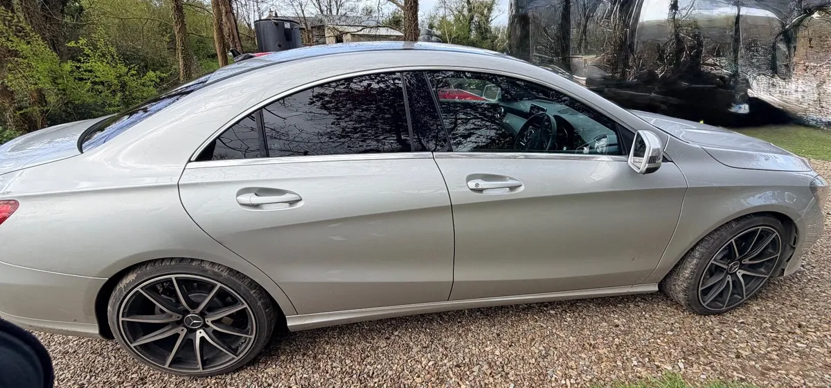 Mercedes-Benz CLA 2018 - Image 6