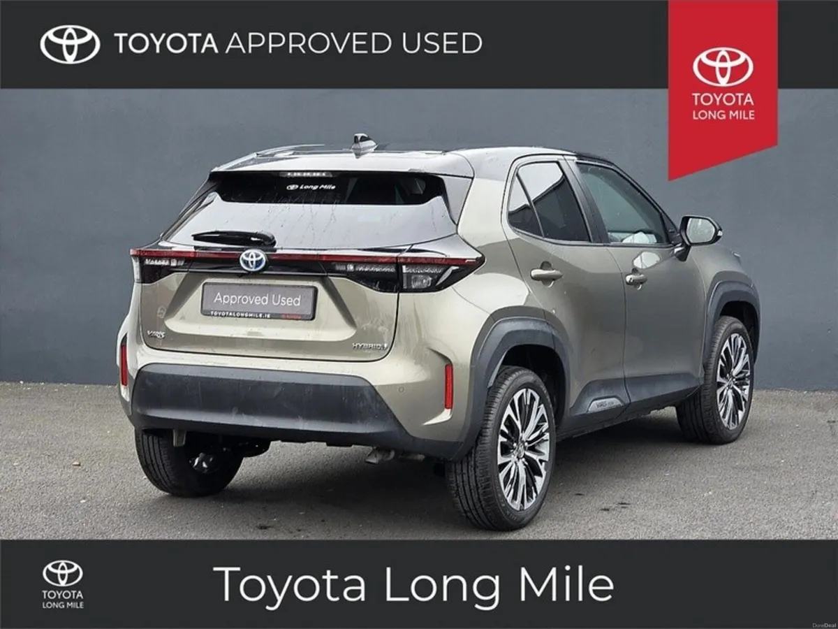Toyota Yaris Cross 1.5 Hybrid Sol 5dr - Image 3