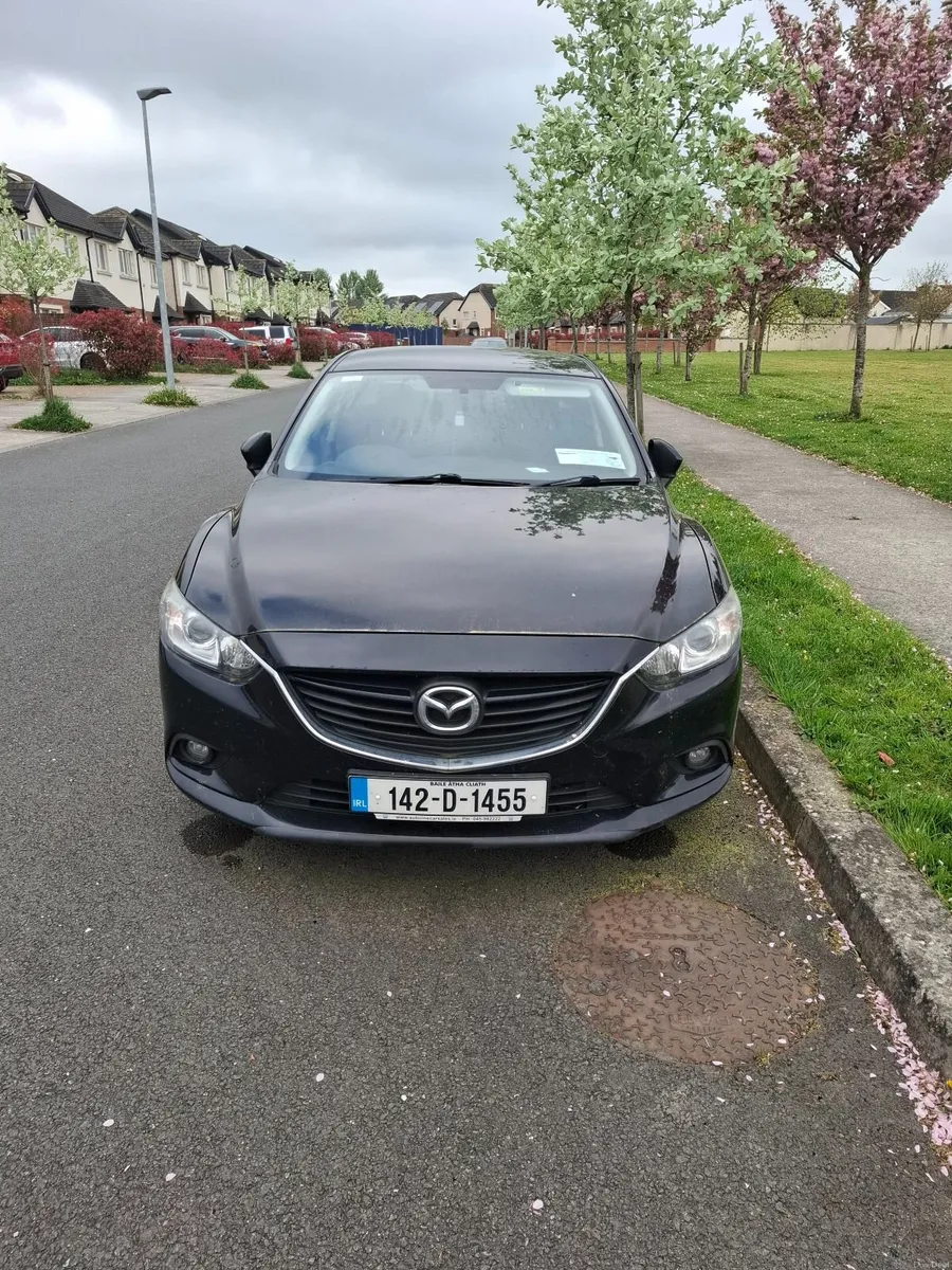 Mazda Mazda6 2014 - Image 3