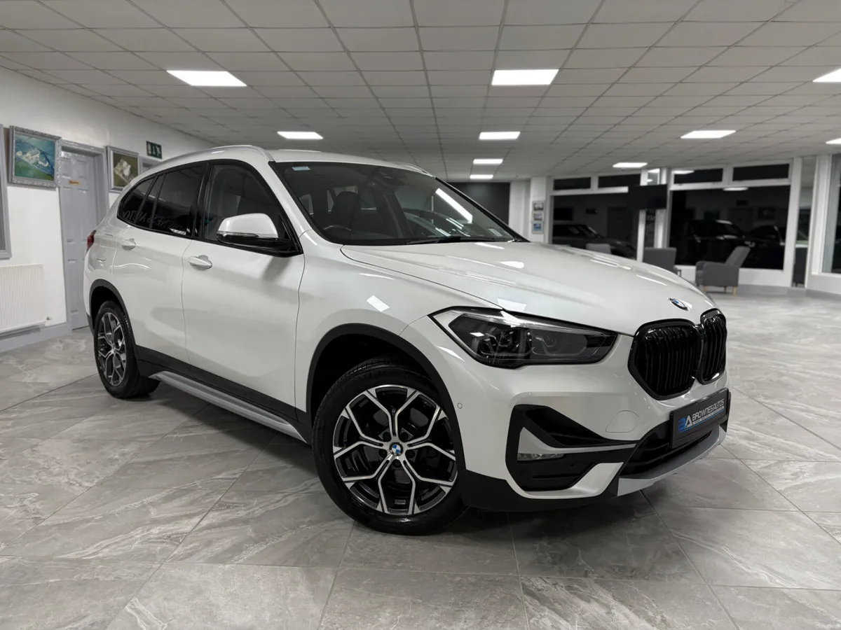 2020 BMW X1 SDRIVE XLINE Automatic - Image 3