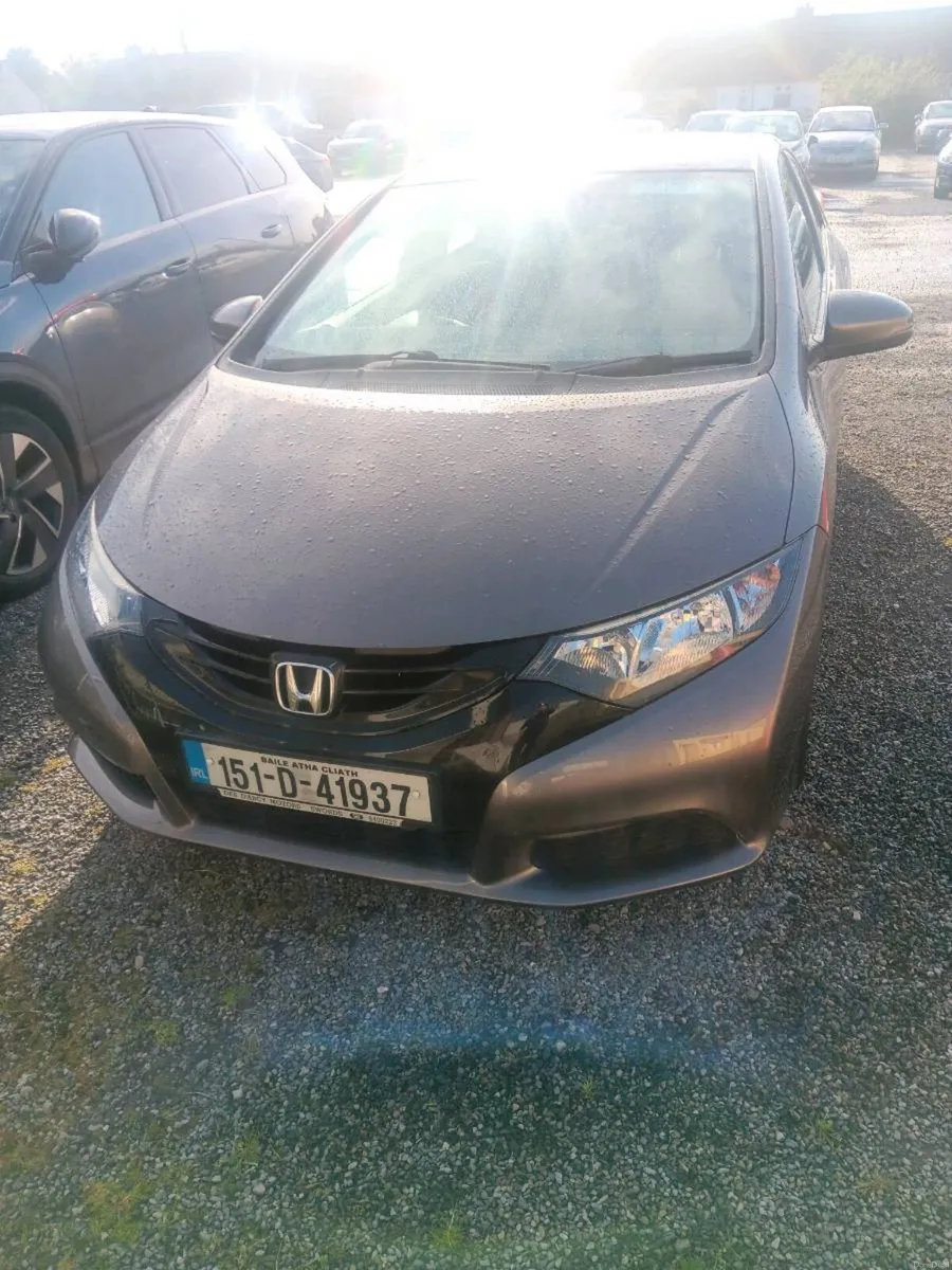 Honda civic 1.4L petrol - Image 1