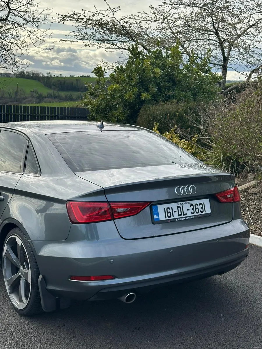 Audi A3 Automatic - Image 3