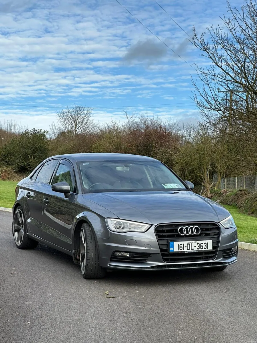 Audi A3 Automatic - Image 1