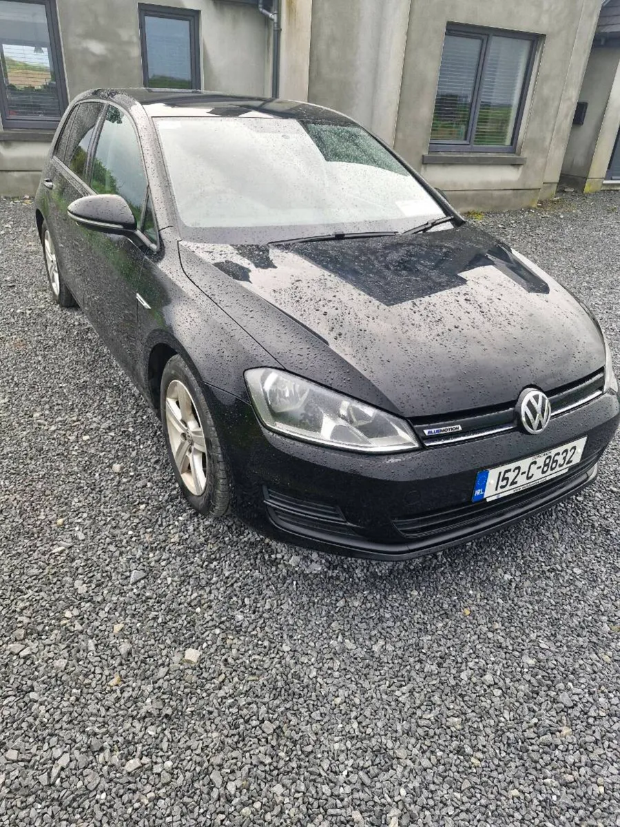 VW Golf , Nct 5/27 - Image 2