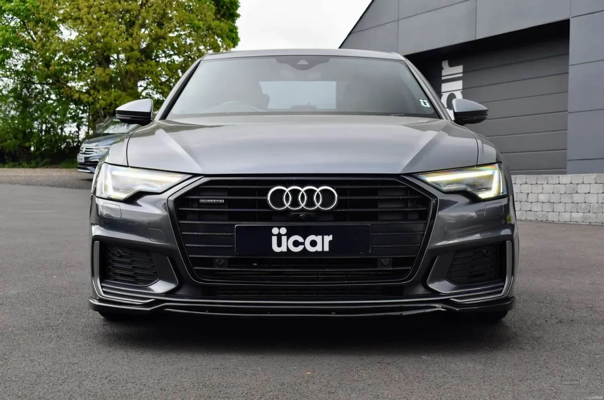 Audi A6 3.0 A6 S Line 50 TDI Quattro Semi-Auto 4WD - Image 2
