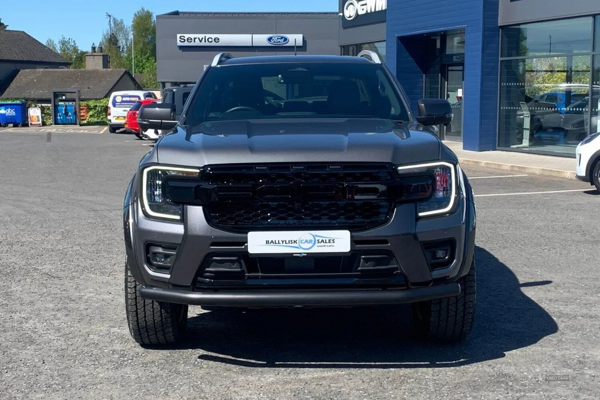 Ford Ranger DIESEL - Image 4