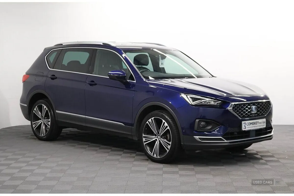 SEAT Tarraco TDI XCELLENCE Lux - Image 1