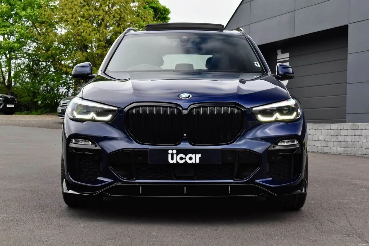 BMW X5 3.0 X5 xDrive 30d M Sport MHEV Auto 4WD 5dr - Image 2