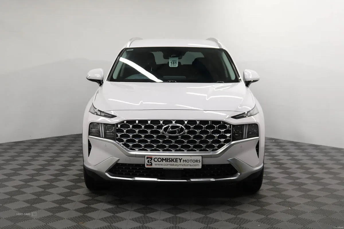 Hyundai Santa Fe h T-GDi Premium - Image 2