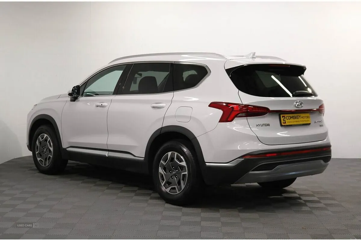 Hyundai Santa Fe h T-GDi Premium - Image 4