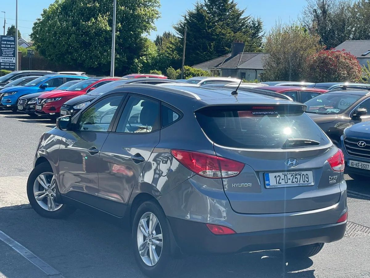 Hyundai ix35 2012 1.7 Diesel - Image 3