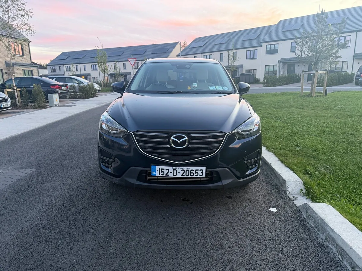 Mazda cx 5 - Image 2