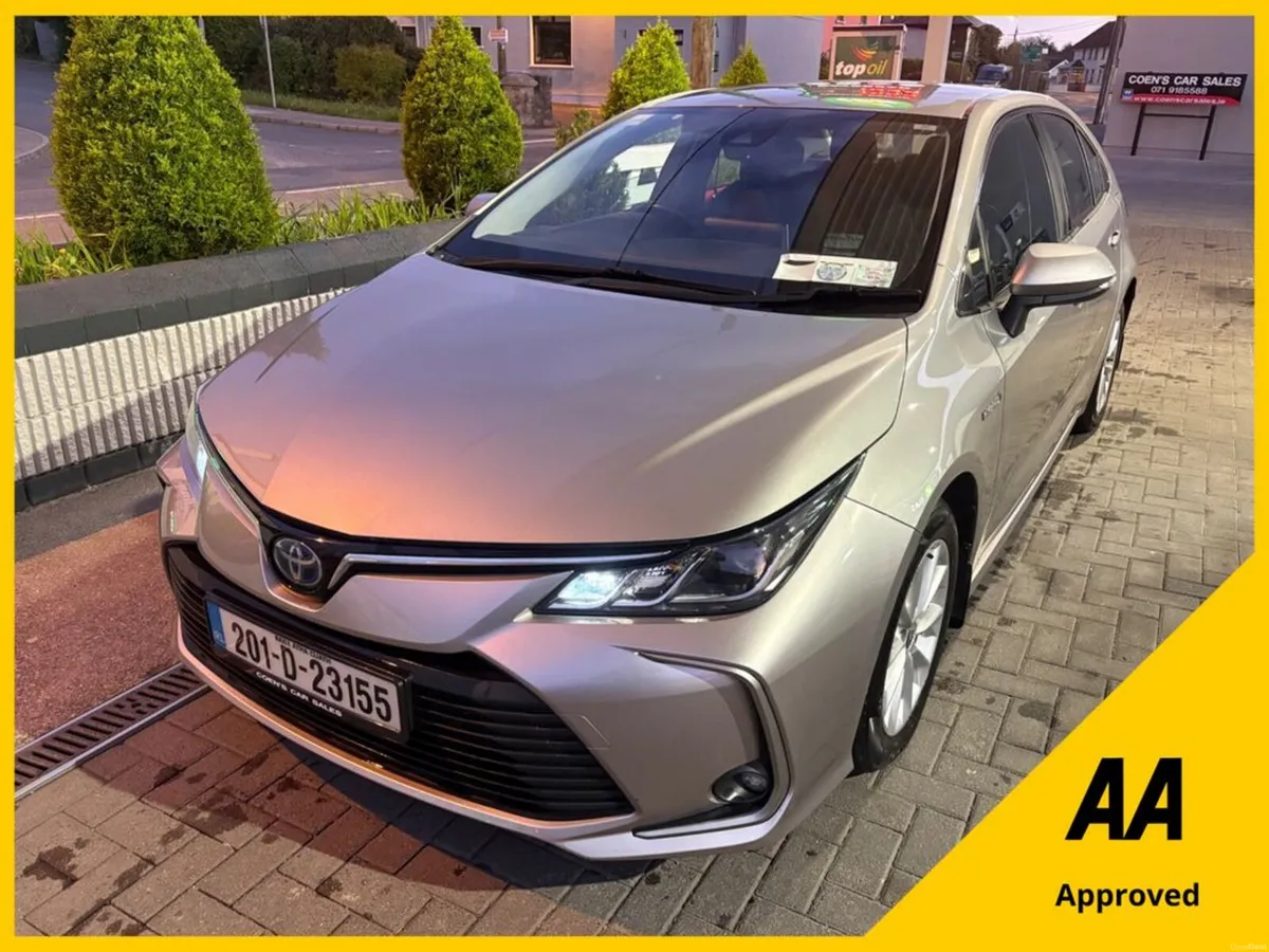 Toyota Corolla Luna SAL 4DR Auto - Image 4