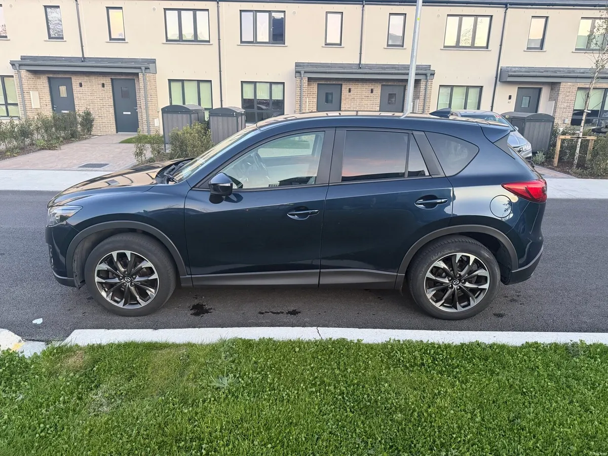 Mazda cx 5 - Image 4