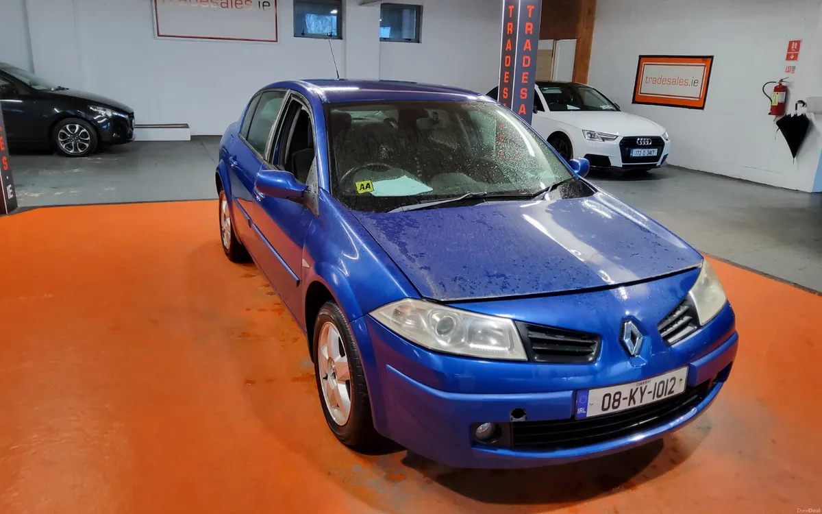 Renault Megane 2008 - Image 1
