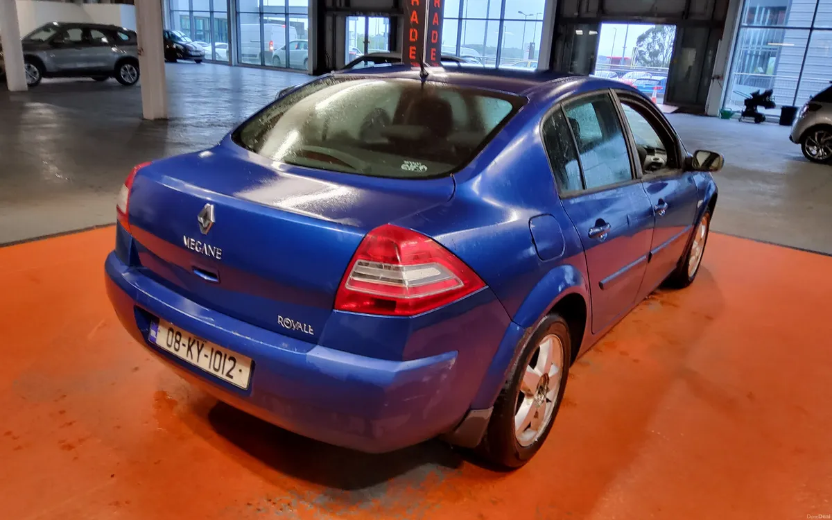 Renault Megane 2008 - Image 3