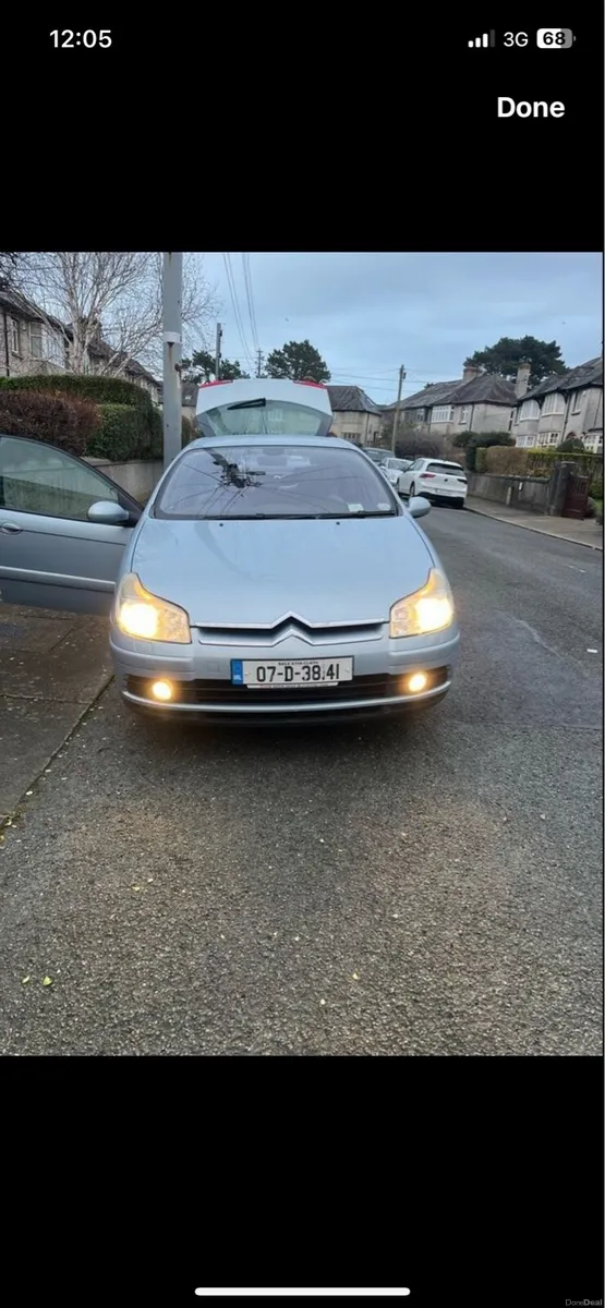 Citroen C5 - Image 1