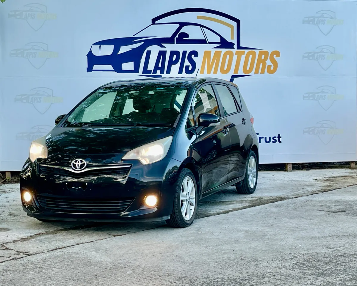 Toyota Ractis 2013 1.5 automatic  panaromic roof - Image 3