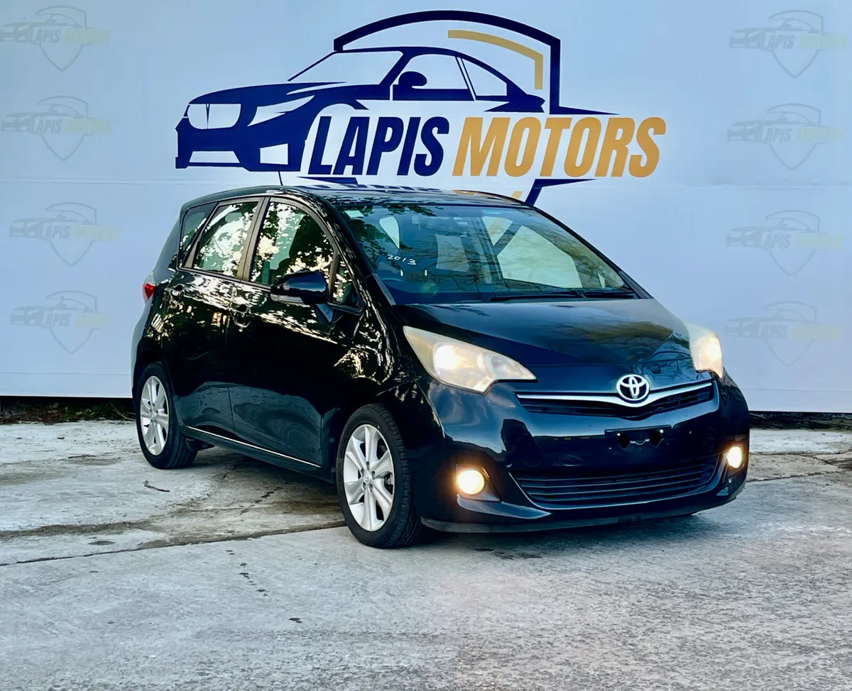 Toyota Ractis 2013 1.5 automatic  panaromic roof - Image 6