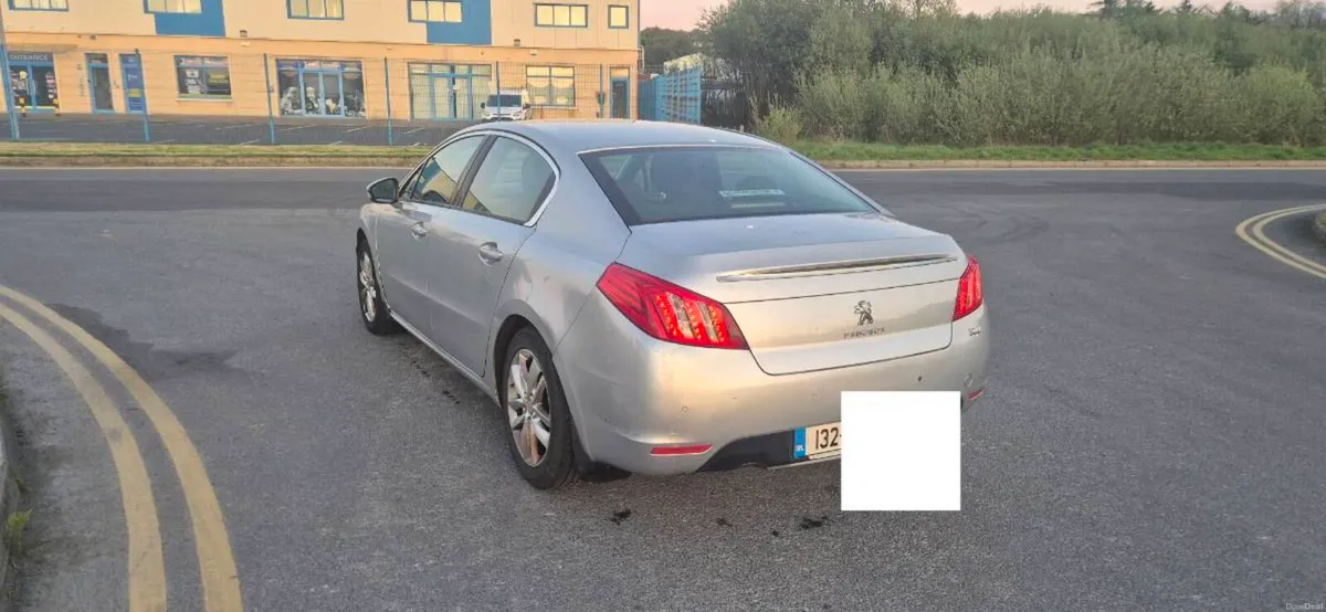 2013 Peugeot 508 Automatic - Image 2