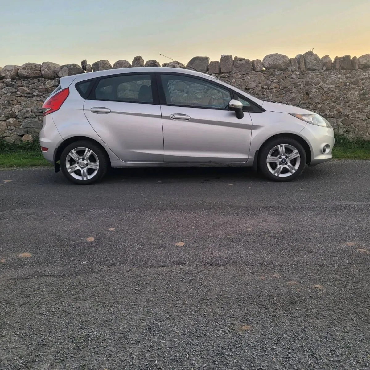 Ford fiesta 1.4 tdci New Nct - Image 3