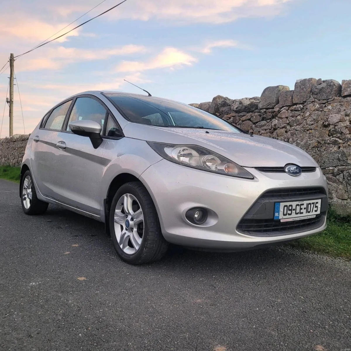 Ford fiesta 1.4 tdci New Nct - Image 1