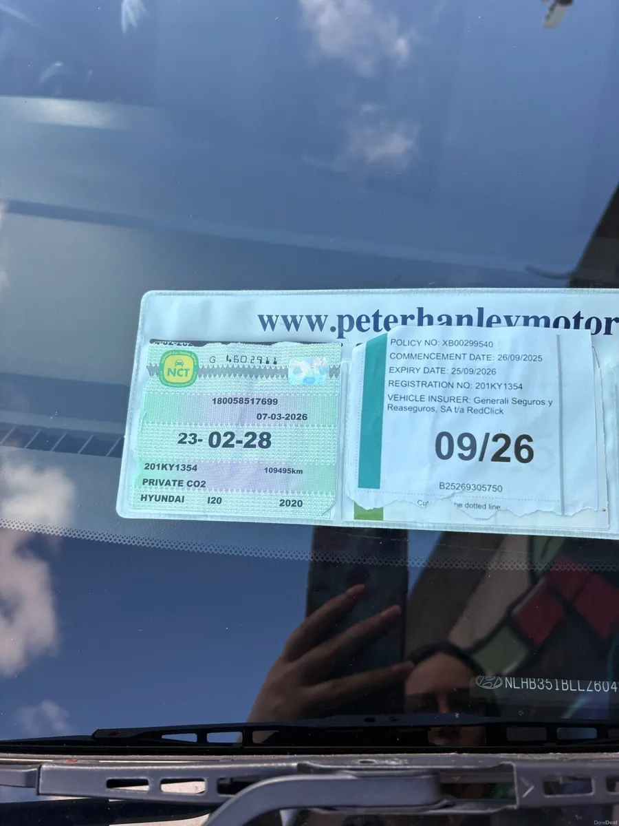 Hyundai i20 2020 - Image 3