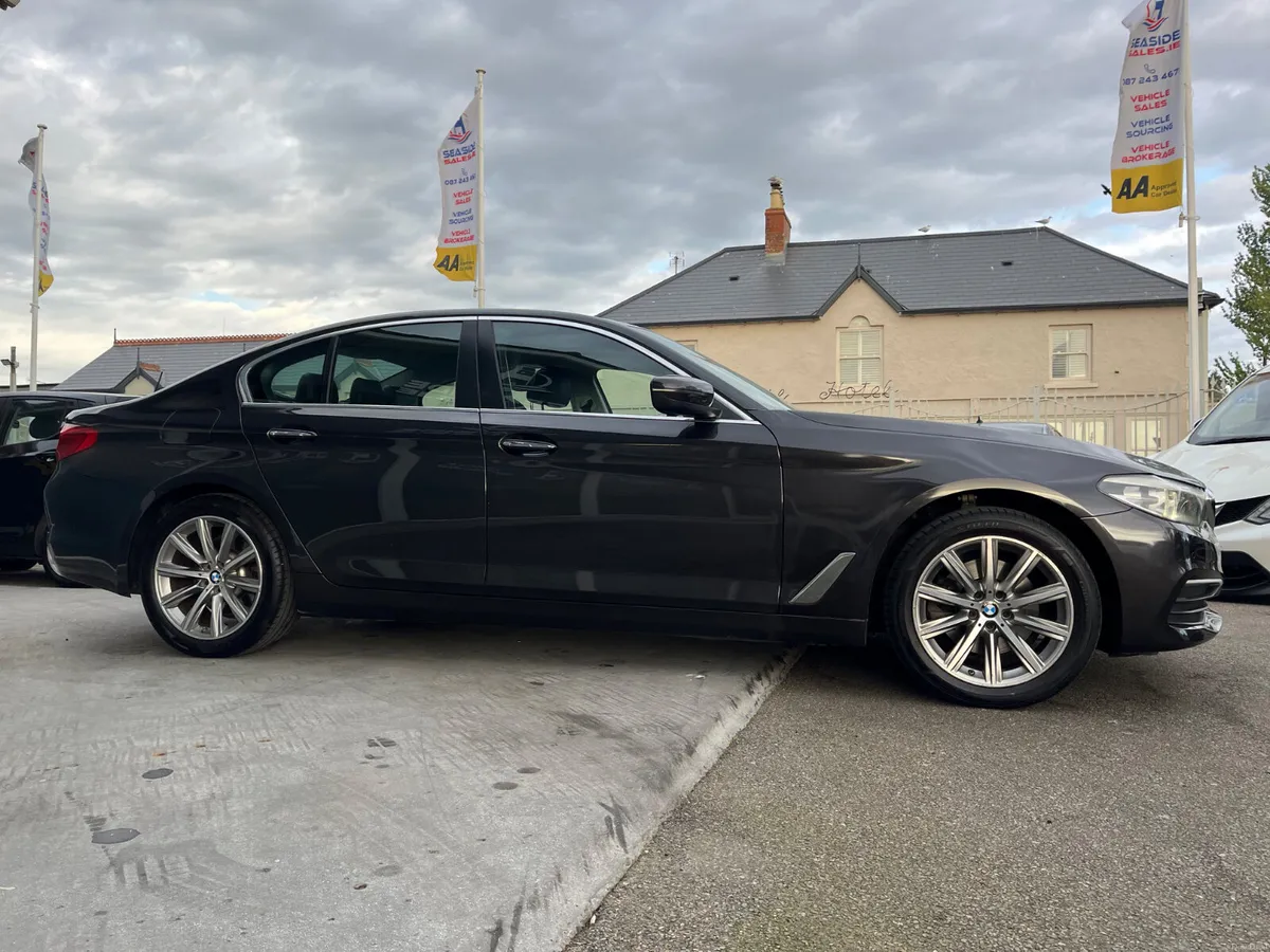 171 BMW 520D auto - Image 4