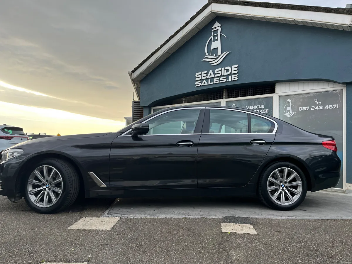 171 BMW 520D auto - Image 2