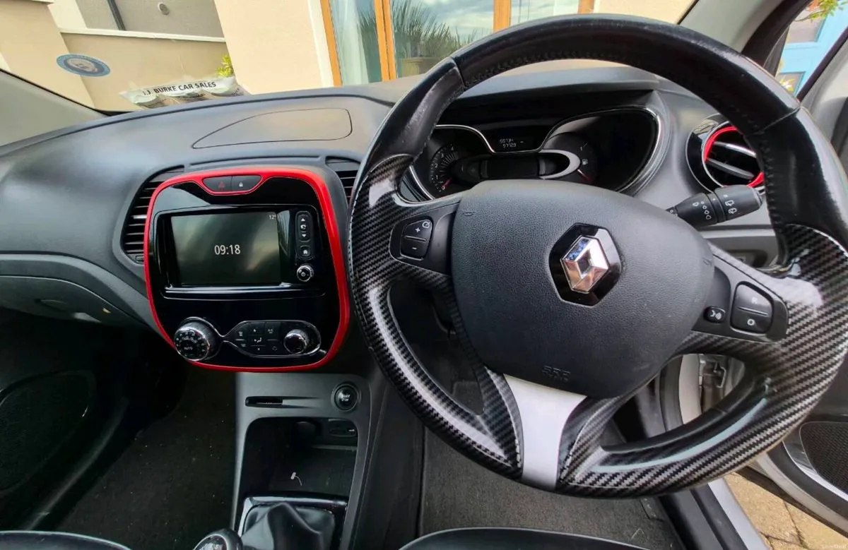 Renault Captur 2017 - Image 4