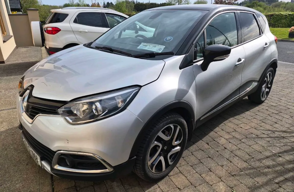 Renault Captur 2017 - Image 2