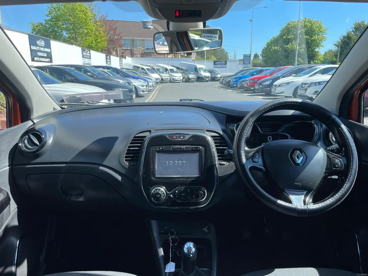 Renault Captur 2015 1.5 Diesel - Image 5
