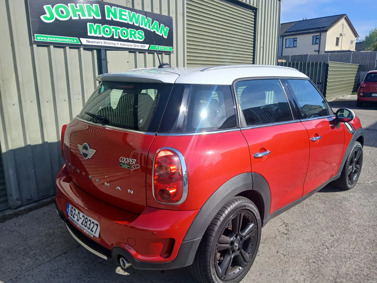 Mini Countryman diesel 2016 low mileage - Image 2