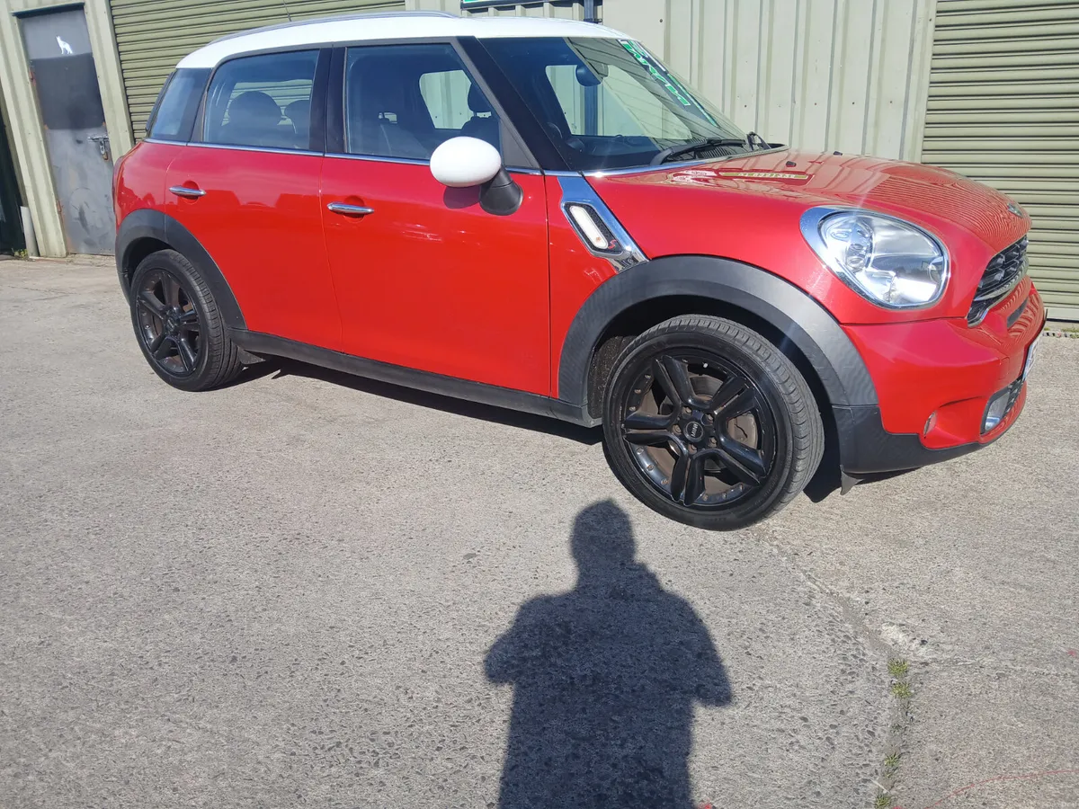 Mini Countryman diesel 2016 low mileage - Image 3