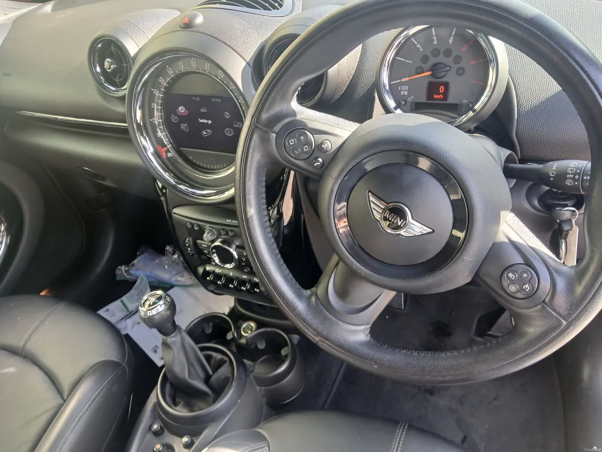 Mini Countryman diesel 2016 low mileage - Image 6