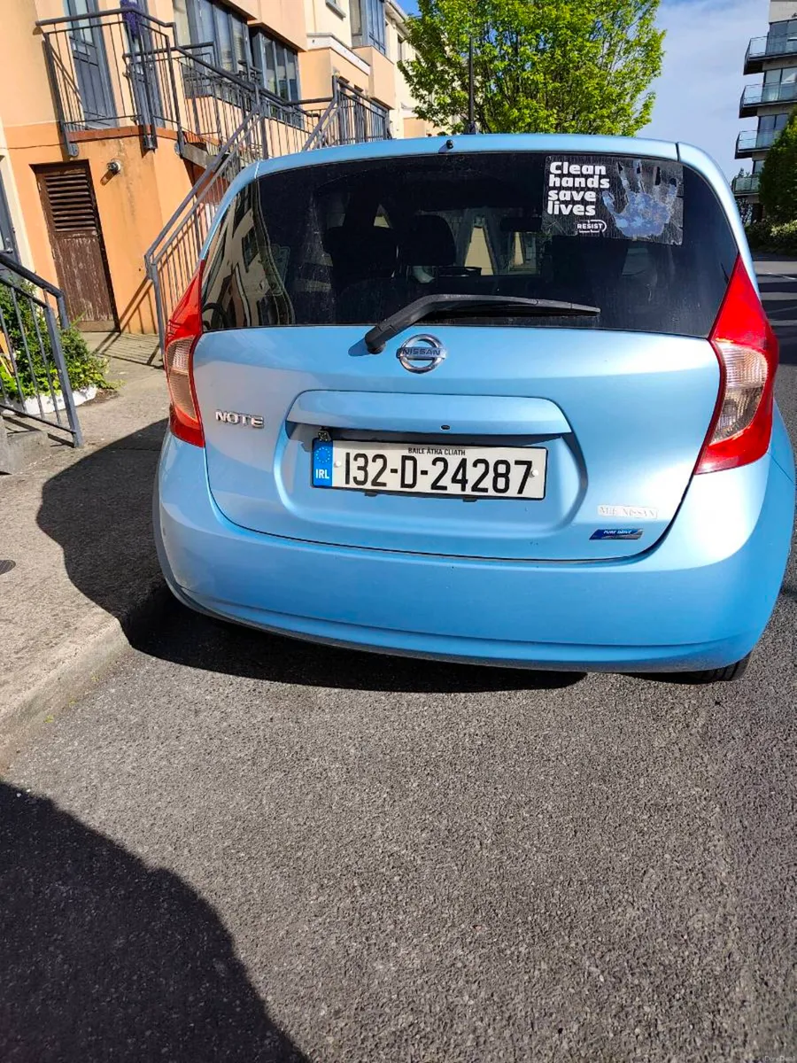 Nissan Note - Image 2