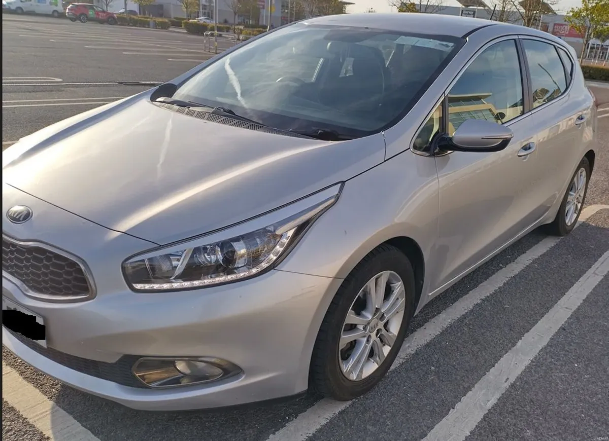 Kia Ceed 2012 1.6 CRDI 2 ECODYNAMICS 5 5DR 126BHP - Image 3