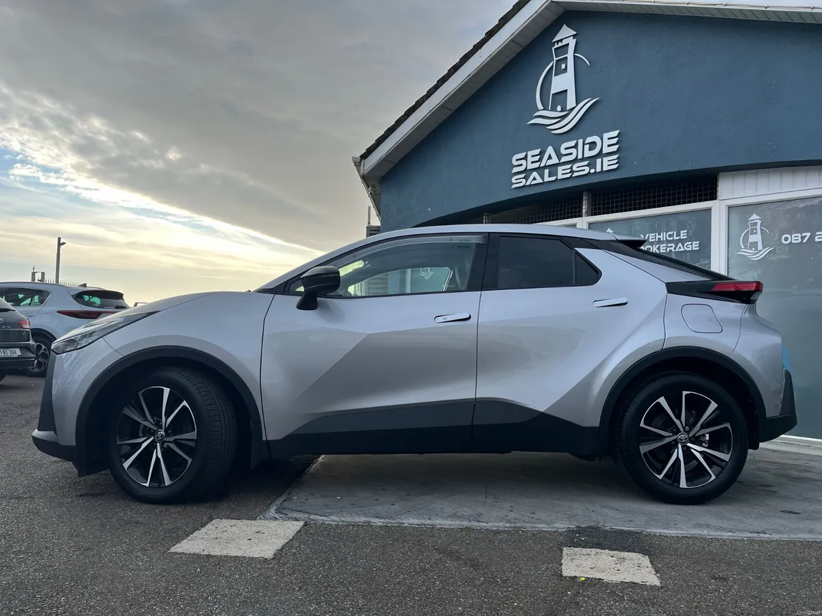 241 Toyota C-HR Sport AS NEW - Image 2