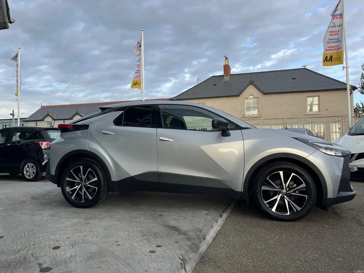 241 Toyota C-HR Sport AS NEW - Image 4