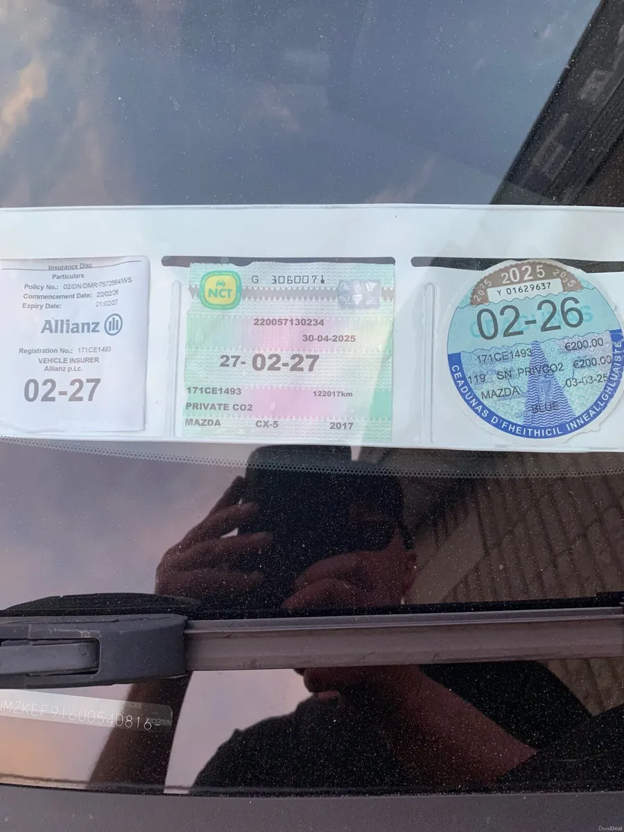 Mazda CX-5 2017 - Image 2