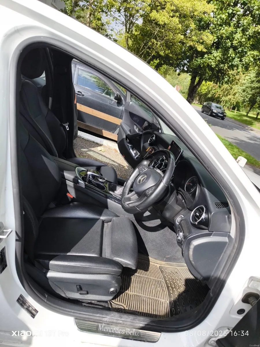 Mercedes-Benz C-Class 2016 - Image 3