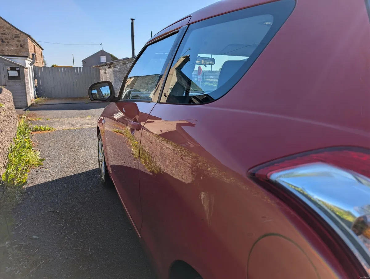 Suzuki Swift 2012 - Image 3